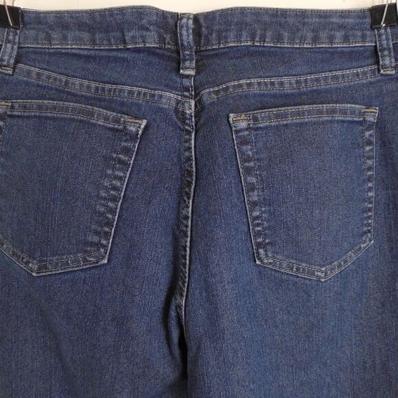 50498...Riders by Lee Bootcut Jeans Size 10M - Picture 3 of 3